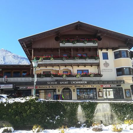 Pension Lachmayer Krimml Esterno foto
