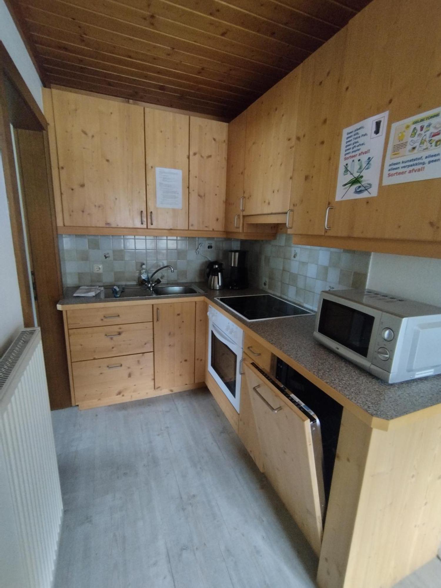 Pension Lachmayer Krimml Esterno foto