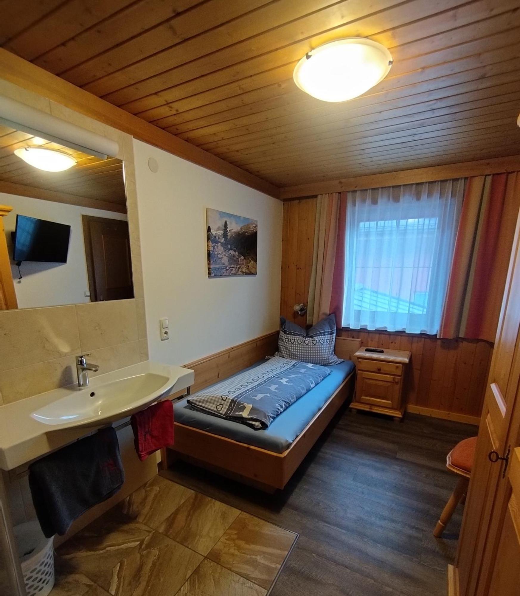 Pension Lachmayer Krimml Esterno foto