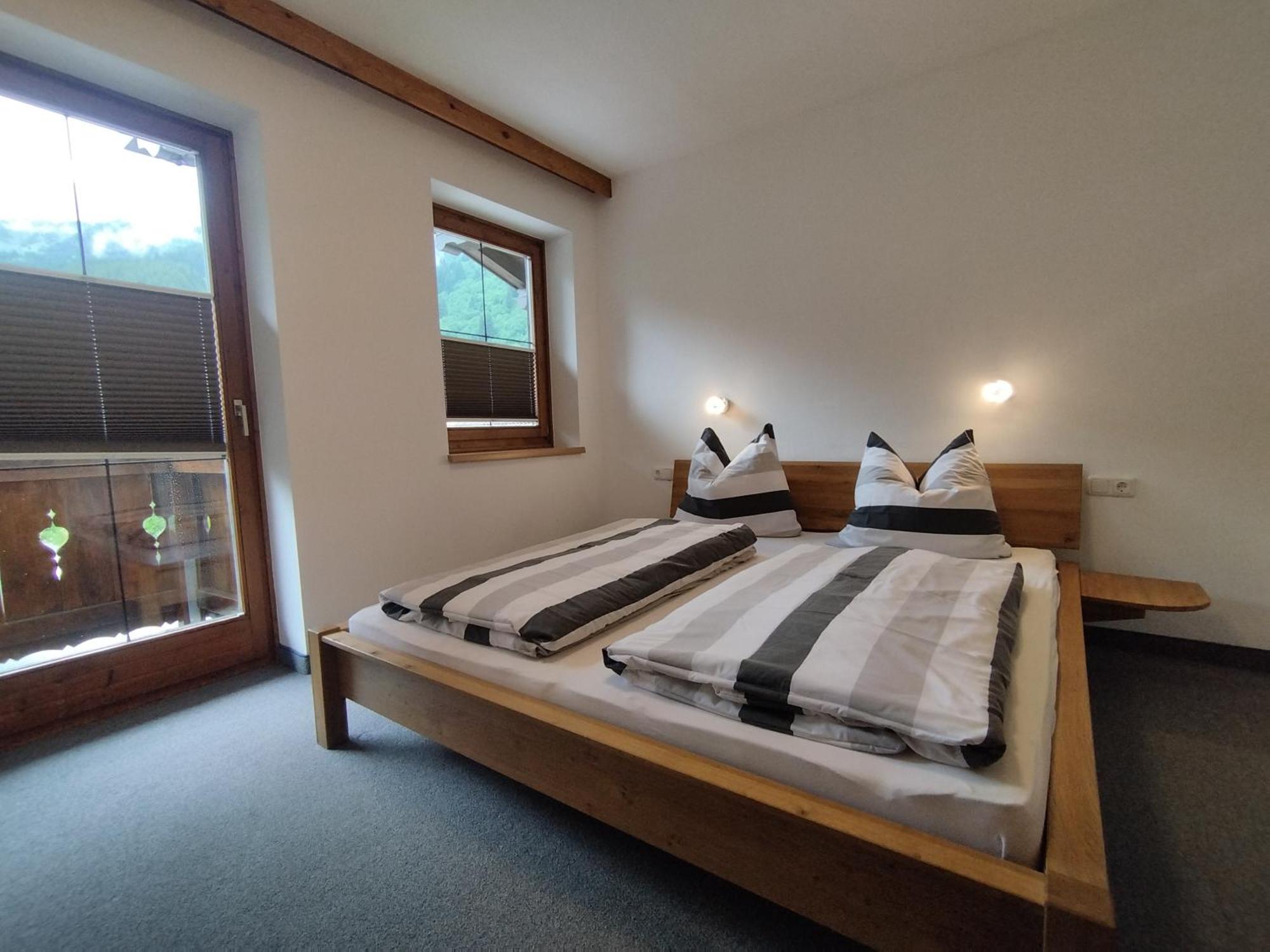 Pension Lachmayer Krimml Esterno foto