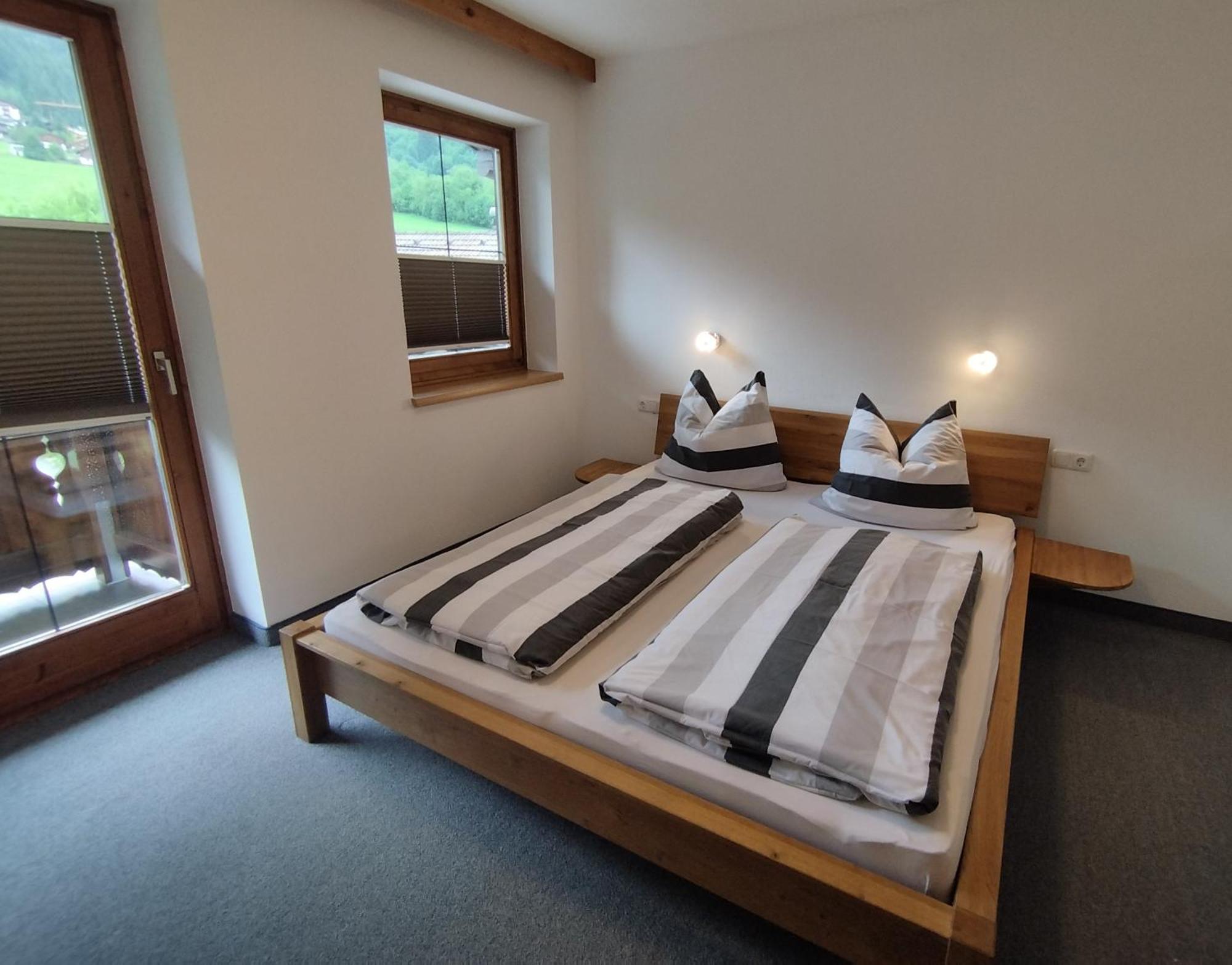 Pension Lachmayer Krimml Esterno foto