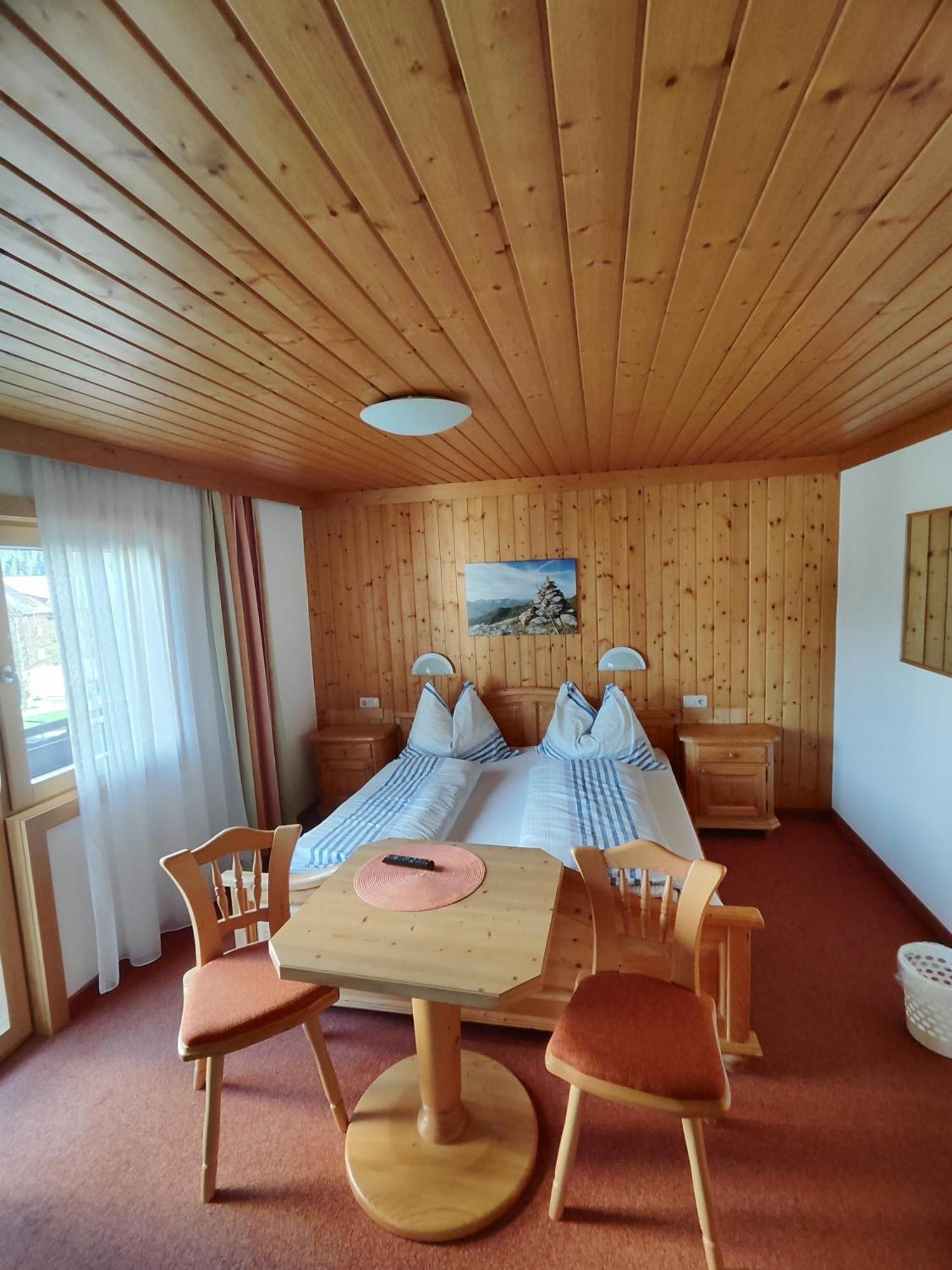 Pension Lachmayer Krimml Esterno foto