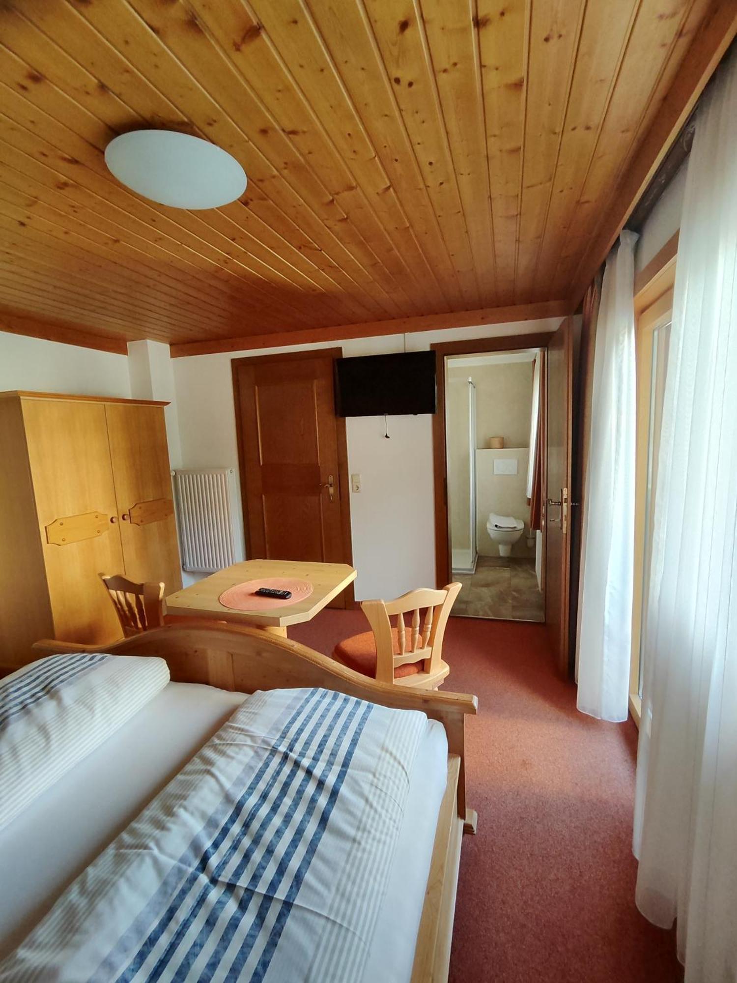 Pension Lachmayer Krimml Esterno foto